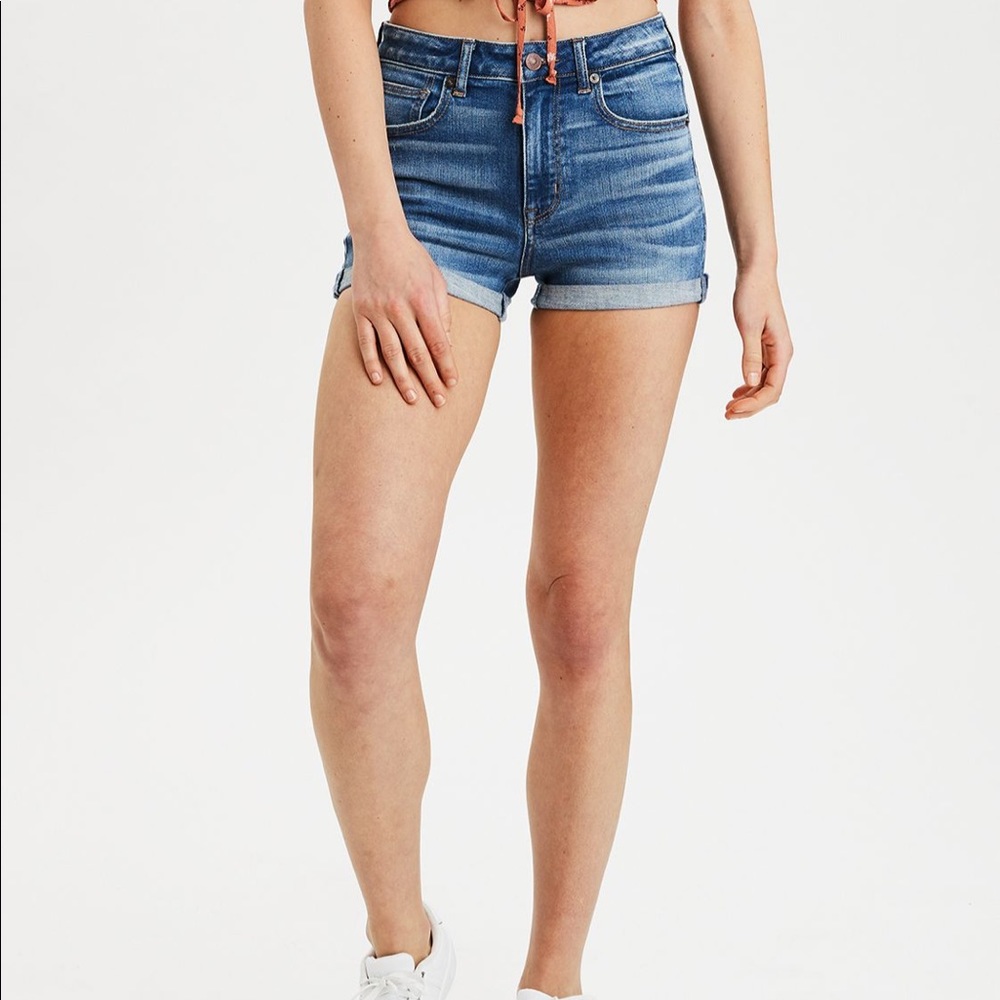 AE High-Rise Short Short